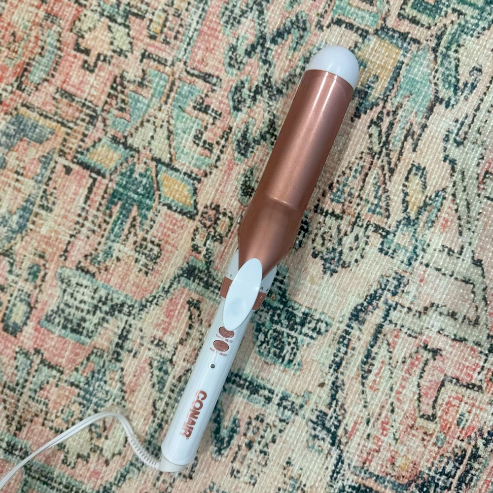 Conair curling iron